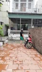 ĐẤT CHÍNH CHỦ- GIÁ TỐT BÁN NHANH LÔ ĐẤT VỊ TRÍ ĐẮC ĐỊA tại huyện Mê Linh tp Hà Nội
