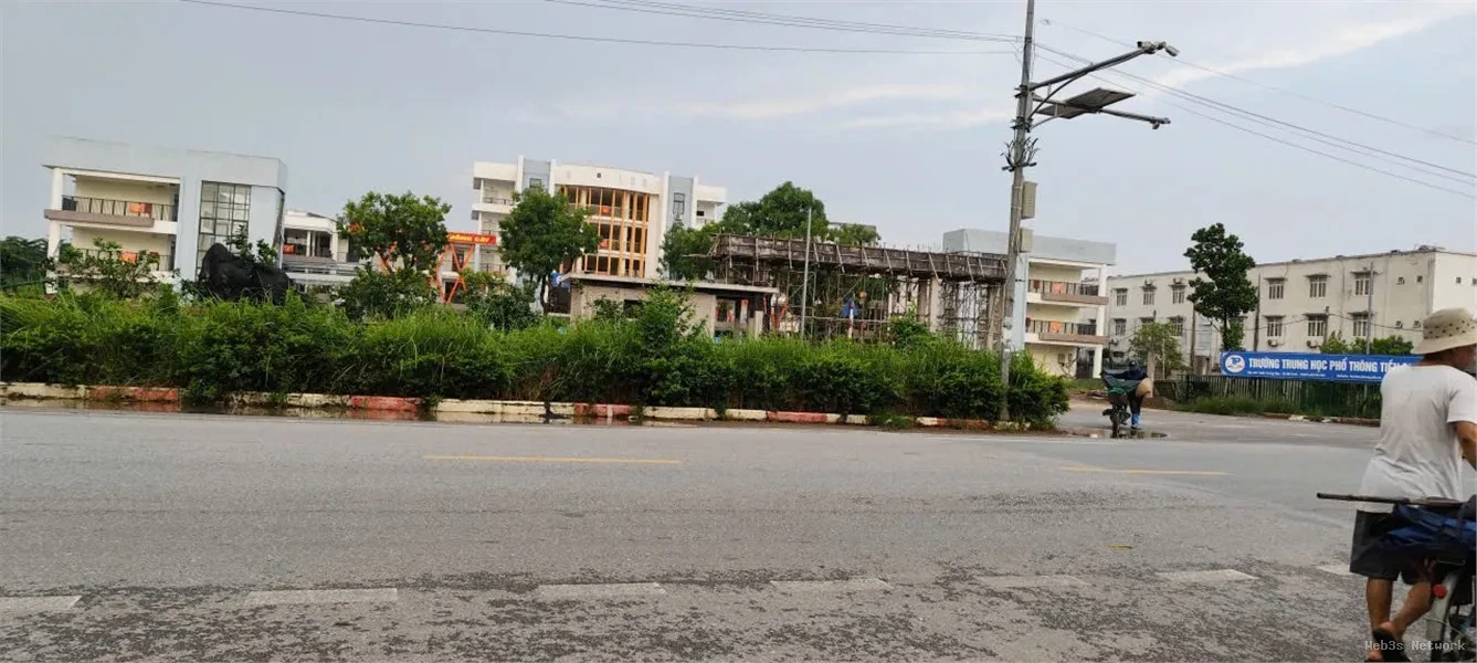 ĐẤT CHÍNH CHỦ- GIÁ TỐT BÁN NHANH LÔ ĐẤT VỊ TRÍ ĐẮC ĐỊA tại huyện Mê Linh tp Hà Nội 5
