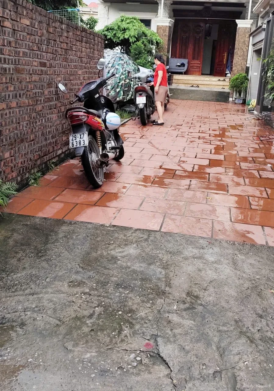 ĐẤT CHÍNH CHỦ- GIÁ TỐT BÁN NHANH LÔ ĐẤT VỊ TRÍ ĐẮC ĐỊA tại huyện Mê Linh tp Hà Nội 4