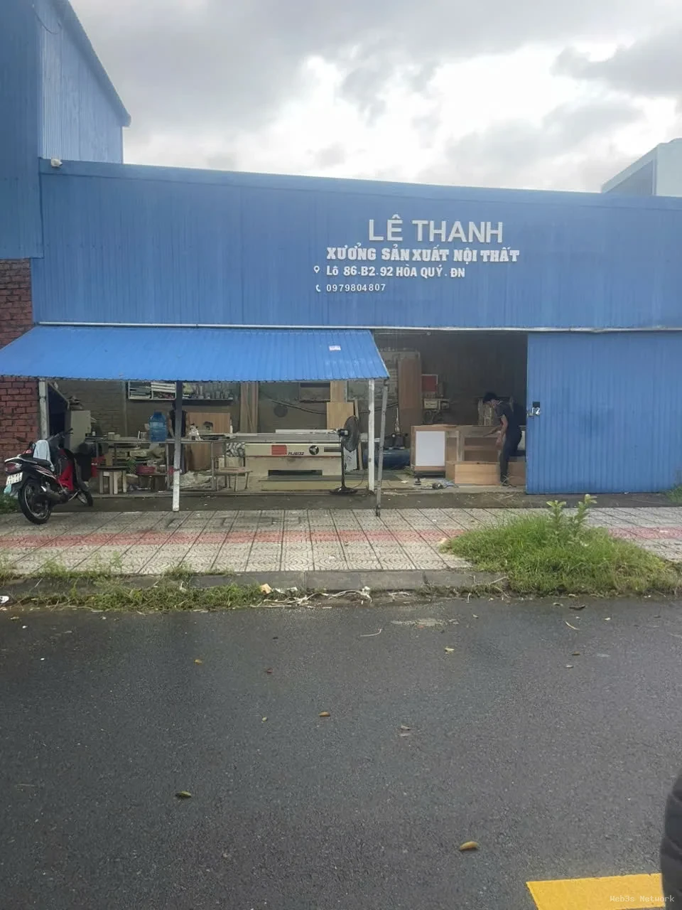HOT – CHÍNH CHỦ CẦN BÁN ĐẤT VỊ TRÍ ĐẸP TẠI Phường Hoà Quý , Ngũ Hành Sơn, Đà Nẵng 2