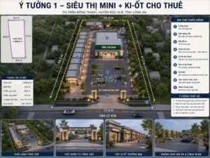 ĐẤT CHÍNH CHỦ – SỔ ĐỎ ODT – MẶT TIỀN TL838 Thị trấn Đông Thành, Huyện Đức Huệ, Tỉnh Long An
