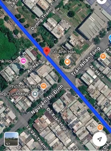 ĐẤT VỊ TRÍ ĐẸP – GIÁ TỐT – CHÍNH CHỦ Cần Bán Đất Đường Đỗ Anh Hán, Phường An Hải, TP. Đà Nẵng.