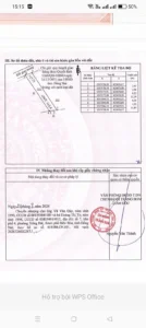 HOT HOT ĐẦU TƯ SINH LỜI – CHÍNH CHỦ CẦN BÁN ĐẤT TẠI Xã Sông Trầu, huyện Trảng Bom, tỉnh Đồng Nai