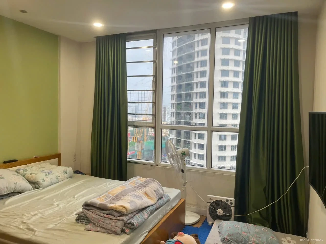 HOT HOT – CHÍNH CHỦ CẦN BÁN CĂN HỘ 9A Ngõ 233, Xuân Thủy , Phường Dịch Vọng, Cầu Giấy, HN 2