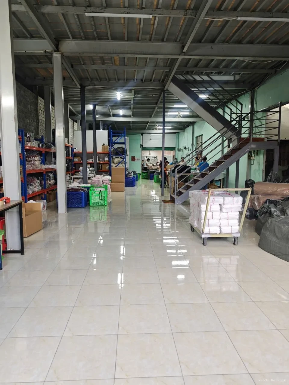 BÁN NHÀ XƯỞNG – FULL THỔ CƯ – DÒNG TIỀN 50TR/THÁNG – Bình Thành, P.Bình Hưng Hòa B, Q.Bình Tân, TP.HCM 4