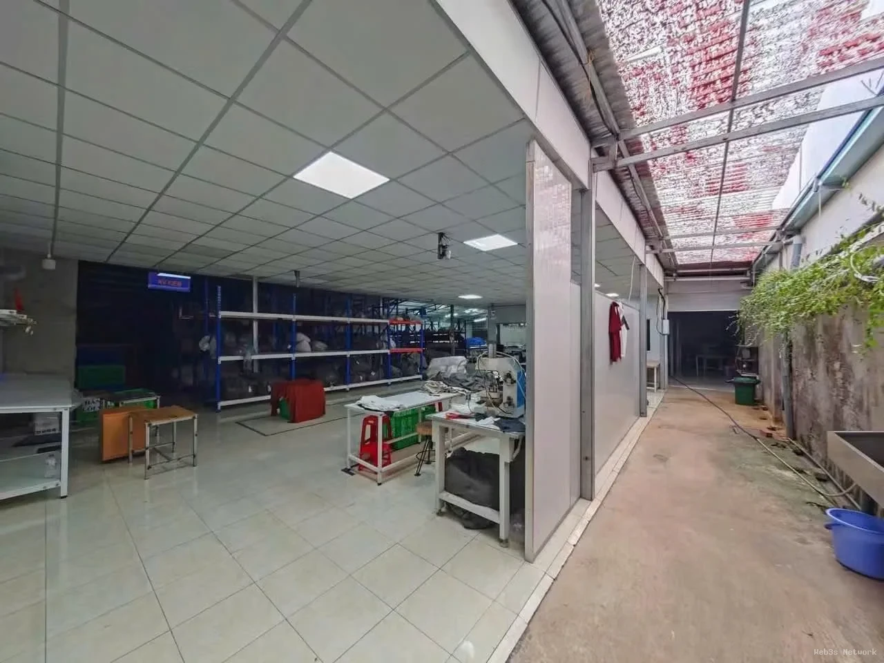 BÁN NHÀ XƯỞNG – FULL THỔ CƯ – DÒNG TIỀN 50TR/THÁNG – Bình Thành, P.Bình Hưng Hòa B, Q.Bình Tân, TP.HCM