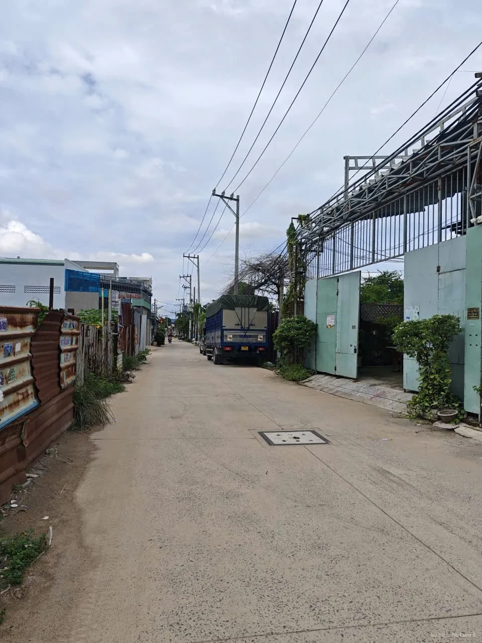BÁN NHÀ XƯỞNG – FULL THỔ CƯ – DÒNG TIỀN 50TR/THÁNG – Bình Thành, P.Bình Hưng Hòa B, Q.Bình Tân, TP.HCM 5