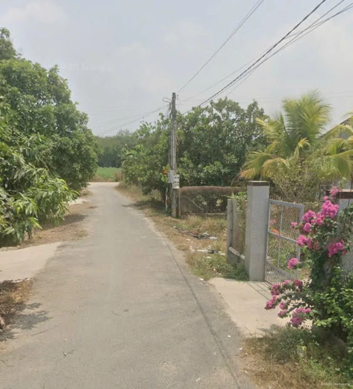 ĐẦU TƯ SINH LỜI – CHÍNH CHỦ CẦN BÁN ĐẤT VỊ TRÍ ĐẸP Xã Tân Phú, Huyện Tân Châu, Tây Ninh. 2