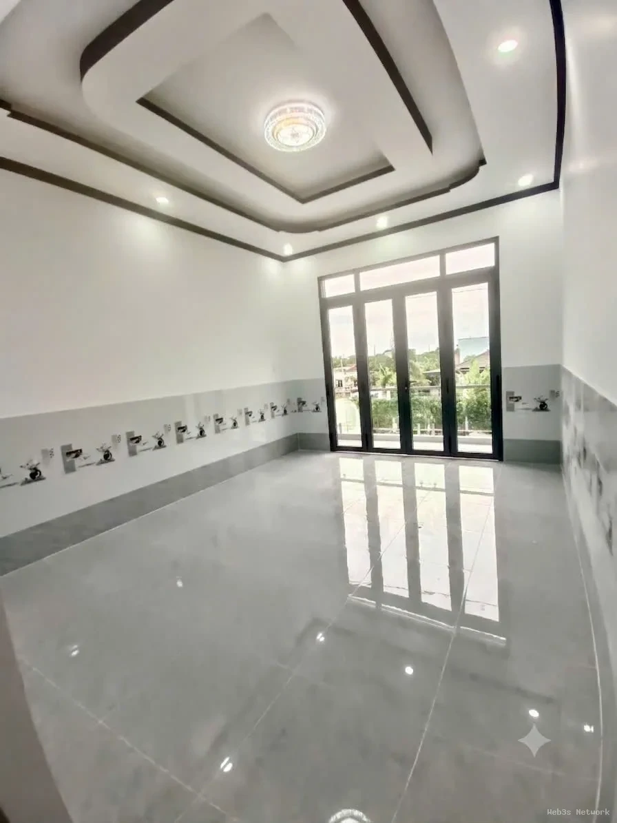 NHÀ SIÊU ĐẸP – GIÁ RẺ BÁN CĂN NHÀ LẦU VỪA HOÀN THIỆN Xã Long An Cần Giuộc , Long An 4