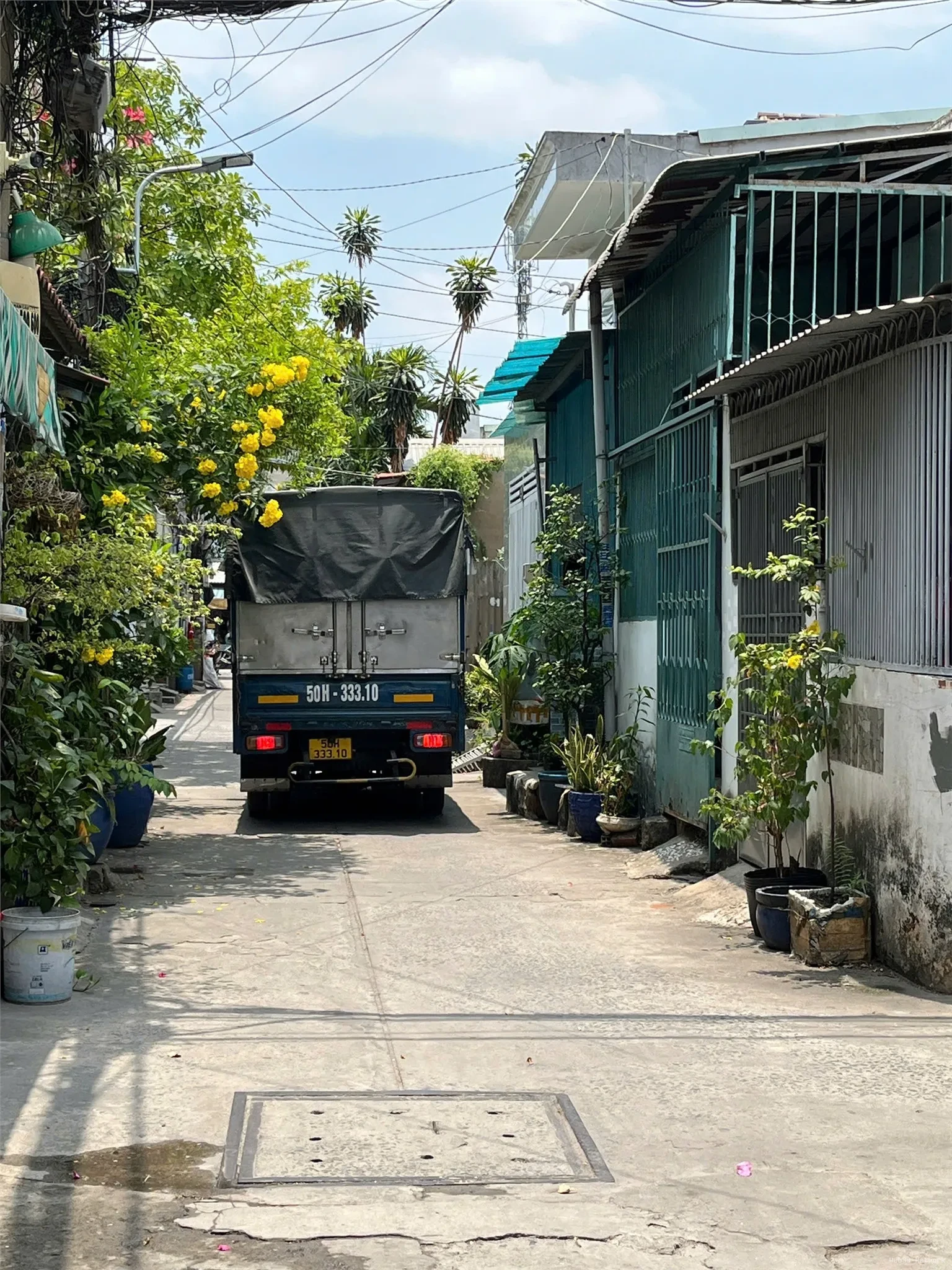 NHÀ ĐẸP- GIÁ TỐT CHÍNH CHỦ BÁN NHANH CĂN NHÀ tại phường Tân Thới Hiệp ( cũ) quận 12, TPHCM 5