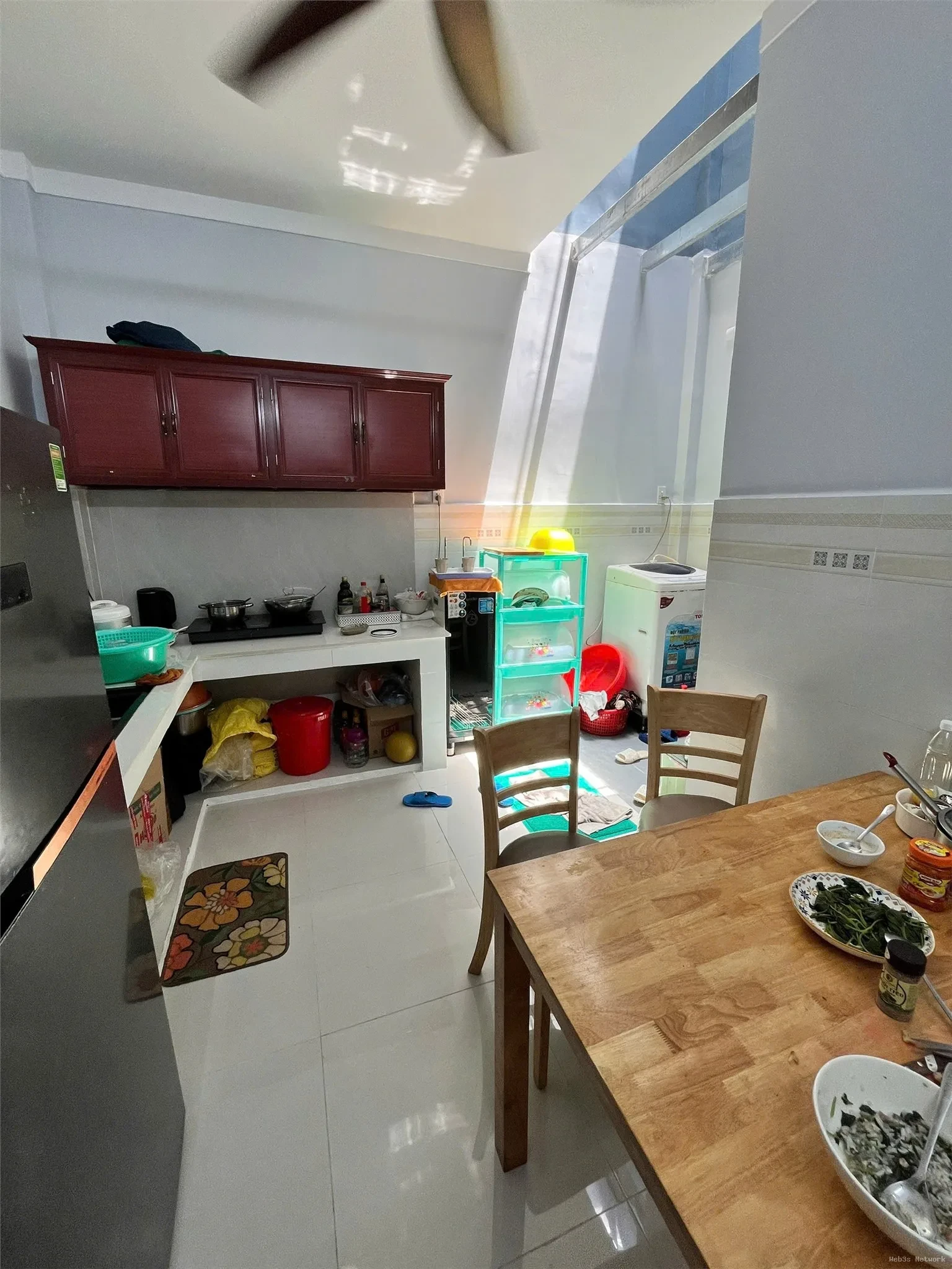 NHÀ ĐẸP- GIÁ TỐT CHÍNH CHỦ BÁN NHANH CĂN NHÀ tại phường Tân Thới Hiệp ( cũ) quận 12, TPHCM 3