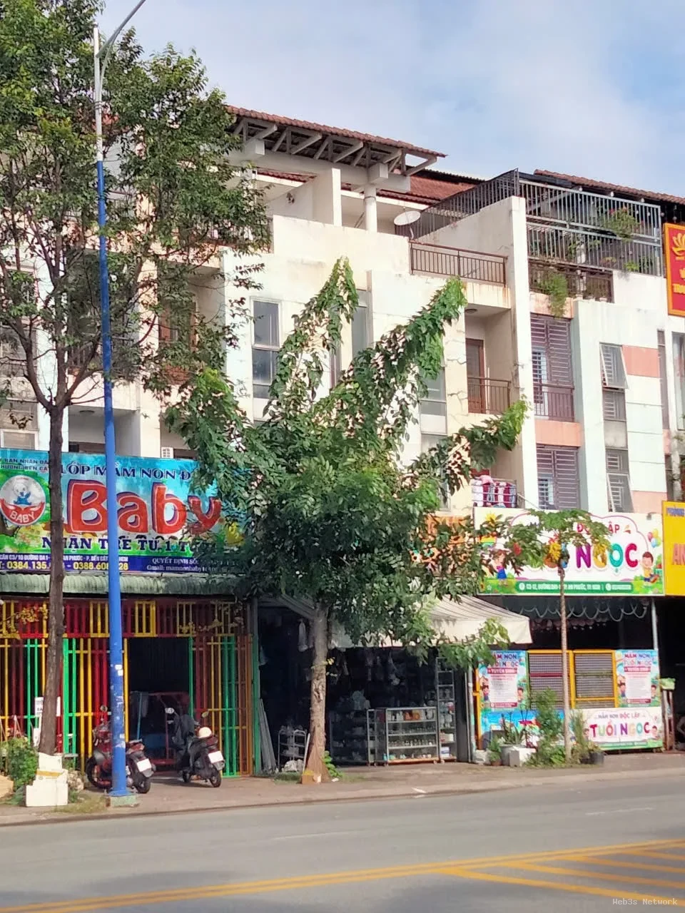 NHÀ ĐẸP- GIÁ TỐT BÁN NHANH NHÀ LẦU 115M2 – MẶT TIỀN ĐƯỜNG 6 LÀN tại Bết Cát tỉnh Bình Dương 5