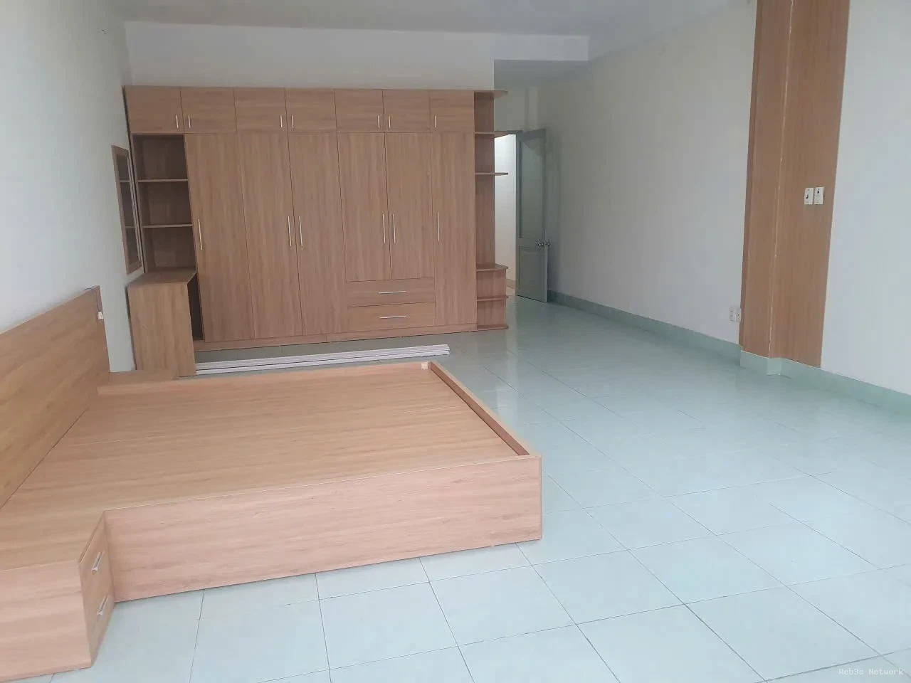 NHÀ ĐẸP- GIÁ TỐT BÁN NHANH NHÀ LẦU 115M2 – MẶT TIỀN ĐƯỜNG 6 LÀN tại Bết Cát tỉnh Bình Dương 4