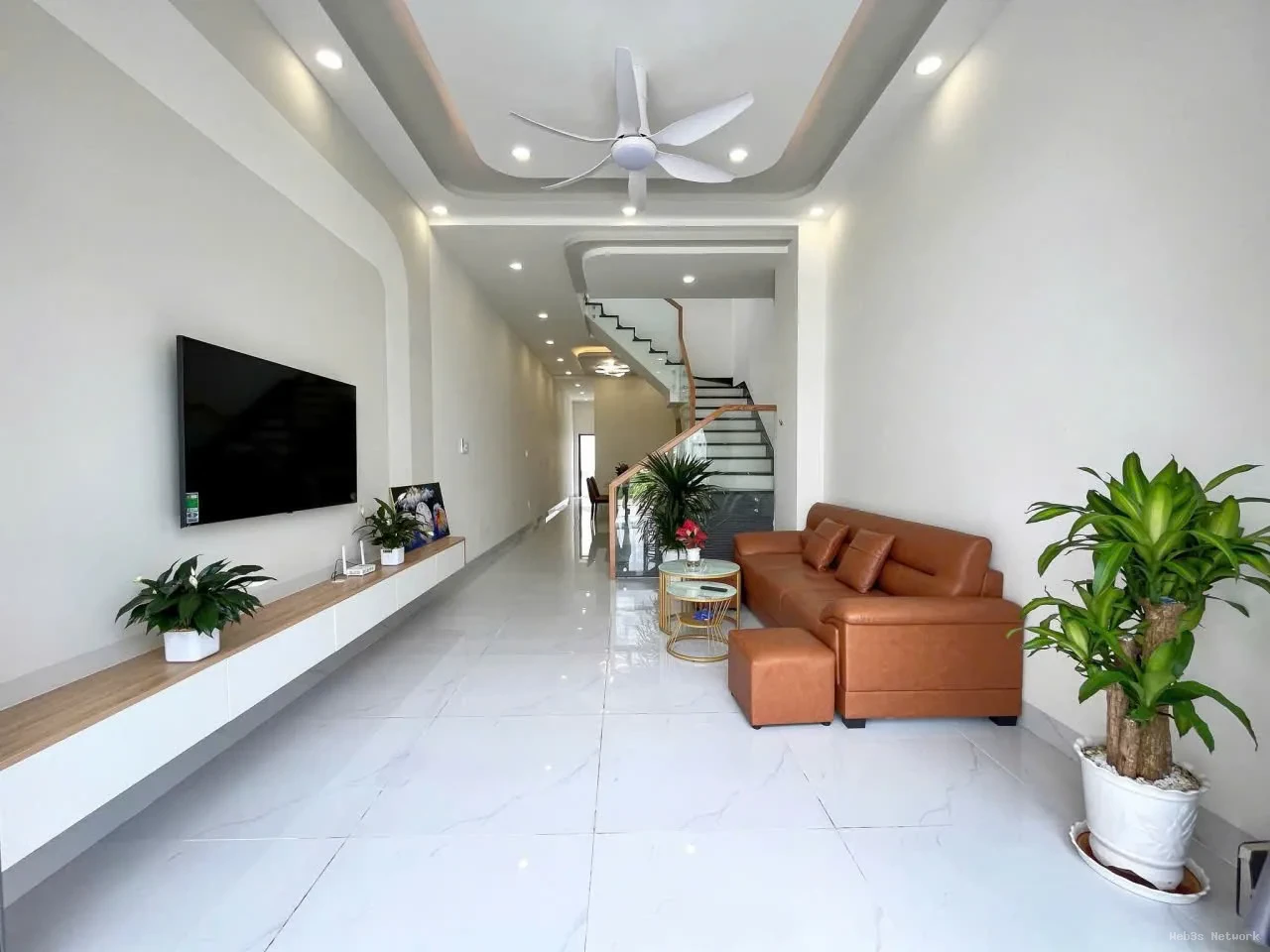 GIẢM SỐC 350 TRIỆU – CHÍNH CHỦ CẦN BÁN NHÀ MỚI XÂY TẠI Xã MỸ HẠNH NAM, ĐỨC HÒA, LONG AN 3