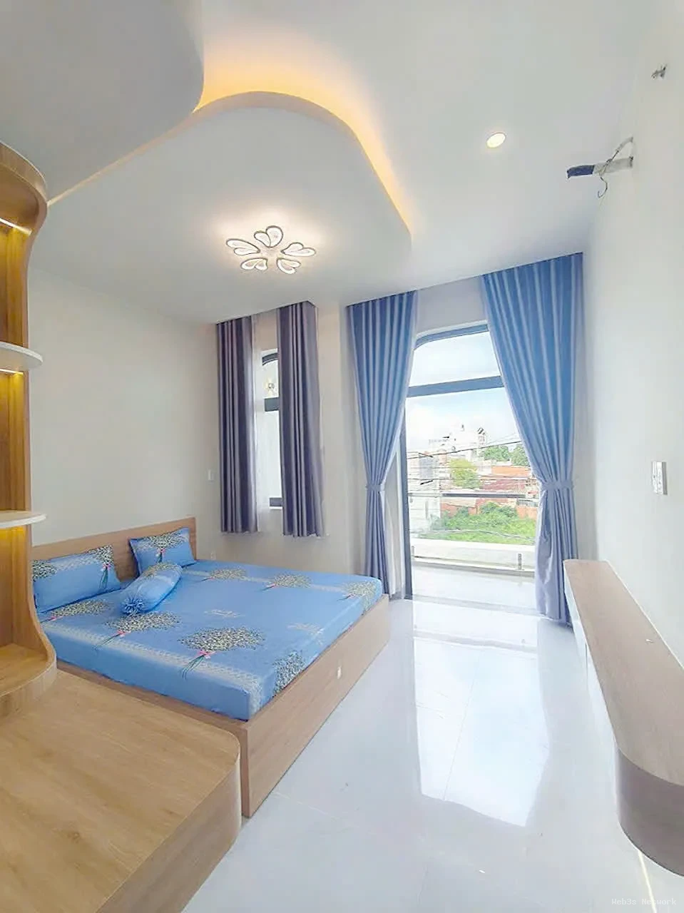 GIẢM SỐC 350 TRIỆU – CHÍNH CHỦ CẦN BÁN NHÀ MỚI XÂY TẠI Xã MỸ HẠNH NAM, ĐỨC HÒA, LONG AN 5