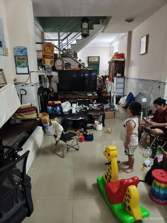 NHÀ ĐẸP- GIÁ TỐT CHÍNH CHỦ BÁN NHANH CĂN NHÀ tại Đường Quang Trung, PHường 14, Gò Vấp, HCM 3