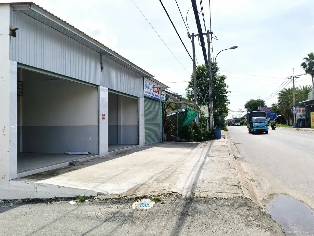 CHÍNH CHỦ BÁN NHÀ VỊ TRÍ ĐẸP – GÓC 2 MẶT TIỀN GẦN NGÃ TƯ TÂN QUY – xã Tân Thạnh Tây, Củ Chi, HCM 3