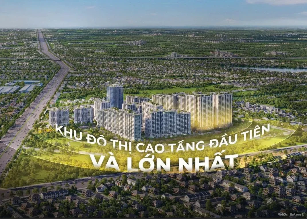 BÁN 3 CĂN HỘ THE WIN CITY – 1PN, 2PN, 3PN – CỬA NGÕ TÂY SÀI GÒN – Đức Hòa, Long An. 4