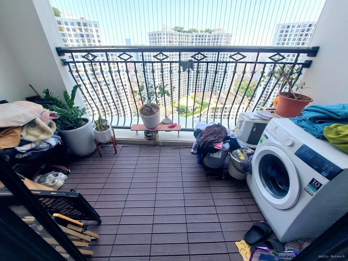 + Căn hộ cao cấp Times City tầng cao VIEW THOÁNG – ÁNH SÁNG NGẬP TRÀN – AN NINH TUYỆT ĐỐI. 5