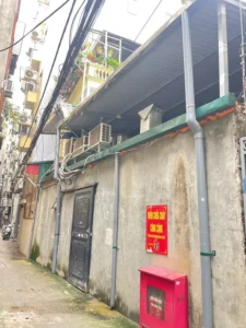 BÁN ĐẤT 56m2 MT 6,8m ĐỐNG ĐA GIÁ 206 tr/m2 NGÕ THÔNG PHONG , LOGOC 3 MẶT THOÁNG