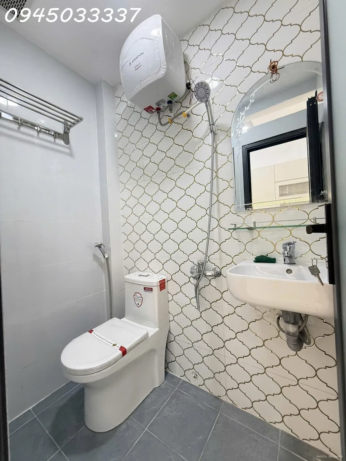 BÁN NHÀ LÂM VĂN BỀN QUẬN 7 – 28M2 (7M × 4M) – 2 TẦNG – GIÁ 3.250 TỶ 5
