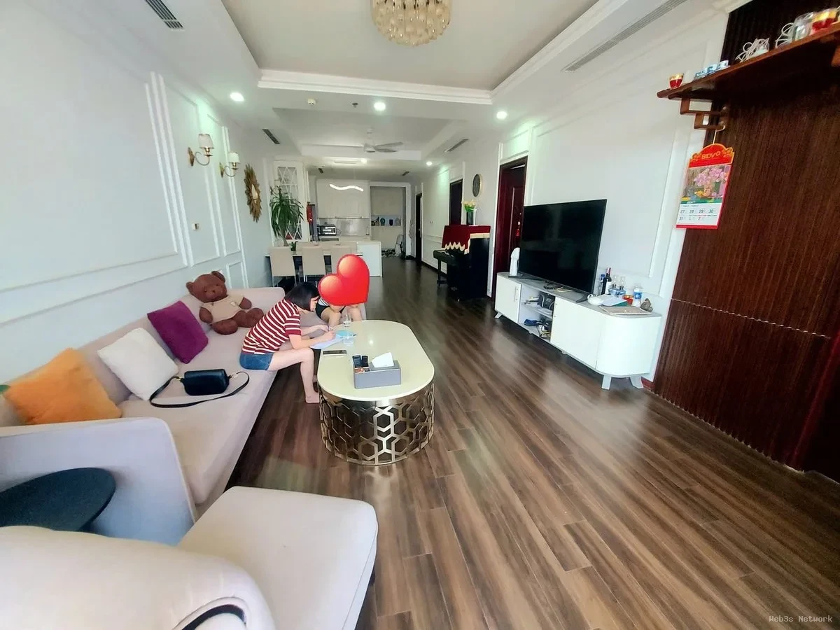 Royal City Nguyễn Trãi 124 m2 T30 16.6 tỷ Thanh Xuân 🔥🔥🔥CĂN HỘ CAO CẤP – CC ROYAL CITY – FULL NỘI THẤT – CĂN VÒM 2 BAN CÔNG SIÊU RỘNG VÀ THOÁNG MÁT QUANH NĂM 💥 4