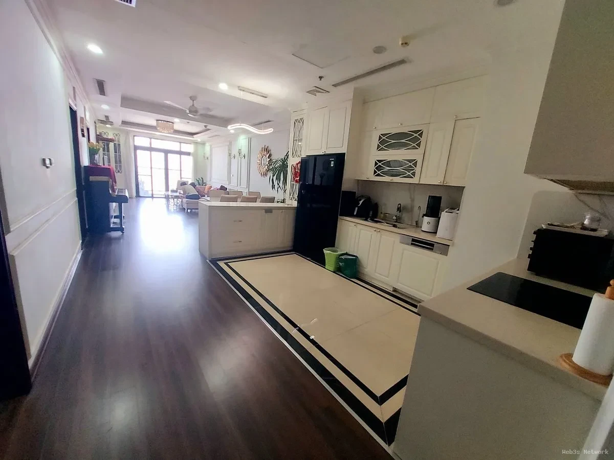 Royal City Nguyễn Trãi 124 m2 T30 16.6 tỷ Thanh Xuân 🔥🔥🔥CĂN HỘ CAO CẤP – CC ROYAL CITY – FULL NỘI THẤT – CĂN VÒM 2 BAN CÔNG SIÊU RỘNG VÀ THOÁNG MÁT QUANH NĂM 💥 3